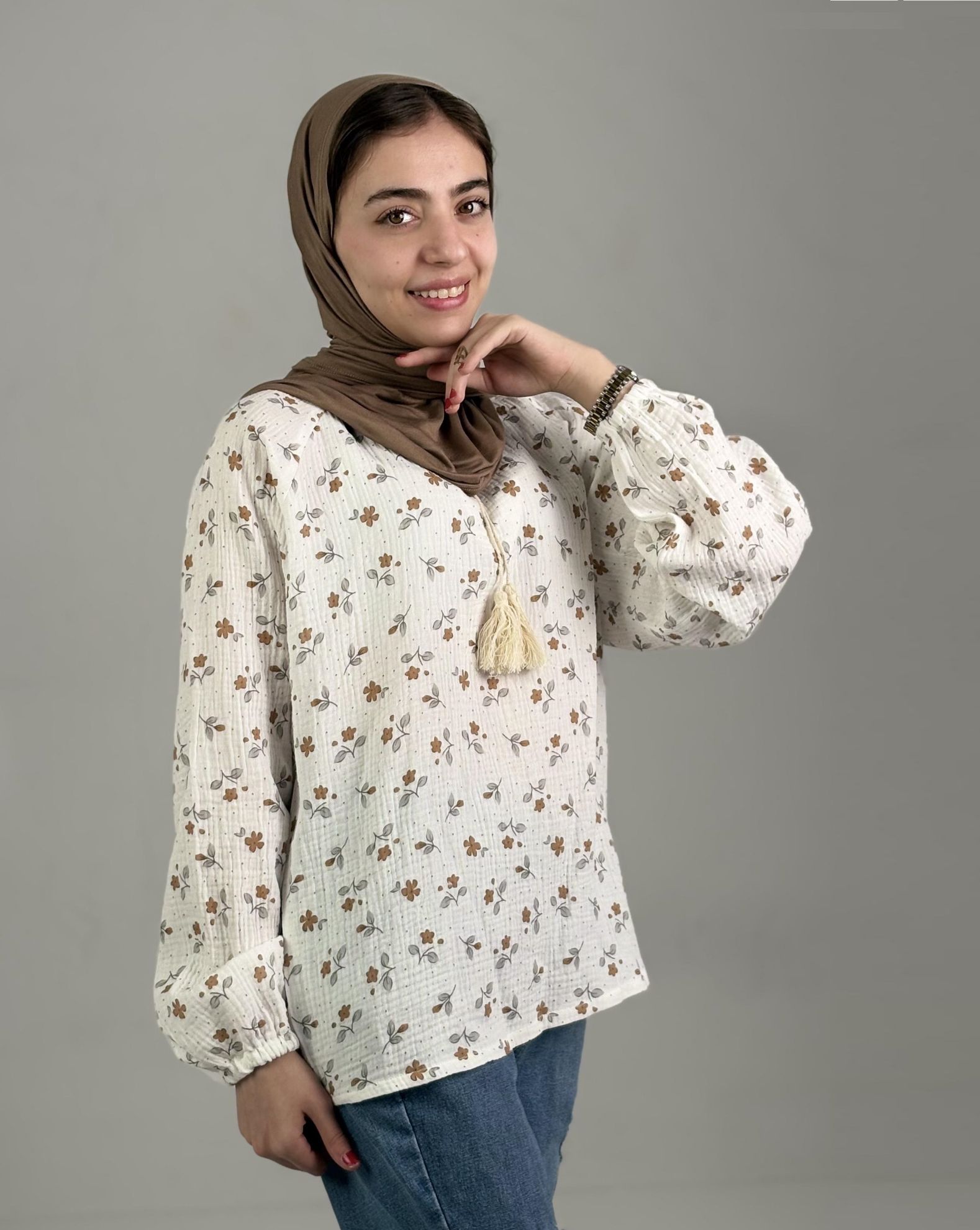 تصویر  شومیز آرام
