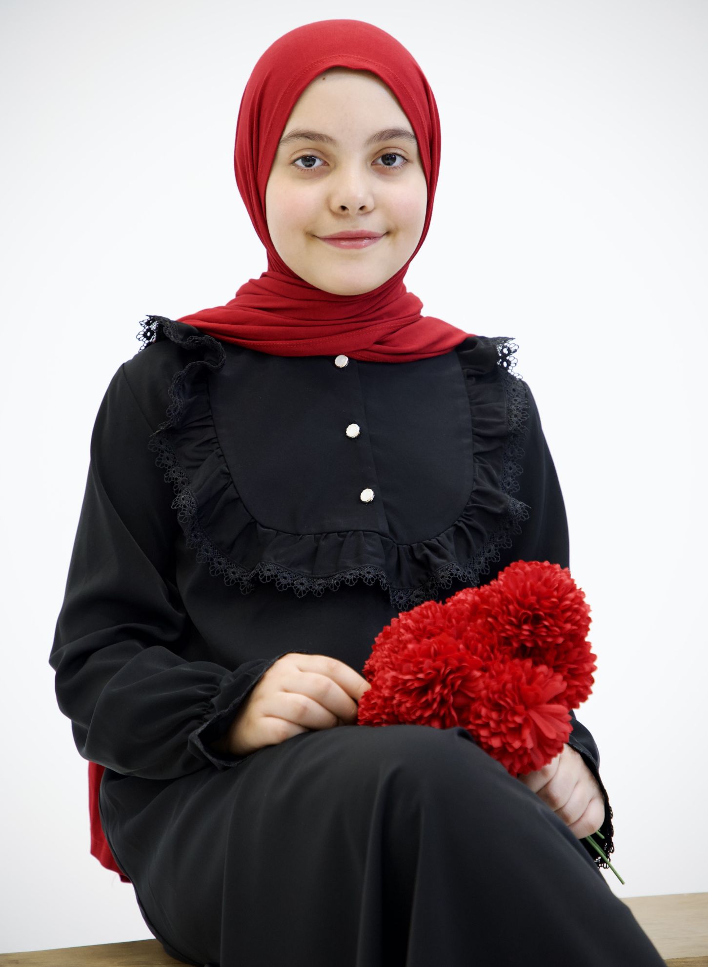 تصویر  عبای یاس